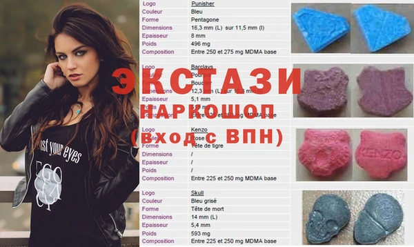 хмурый Верея